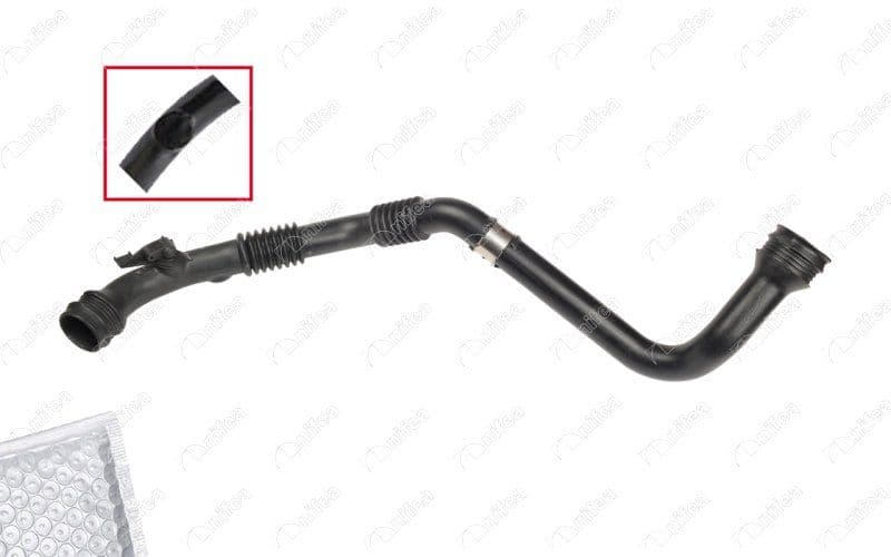 TURBO HORTUMU KISA UC TARAF RENAULT KANGOO II 08> 1.5dCi K9K — Foto