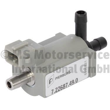Switchover Valve — Foto