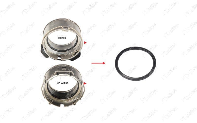 Turbosarj Hortum Contasi Mercedes M270 OM626 OM651 W176 C117 W204 W205 W212 W639 W447 B906 B907 B910 — Foto