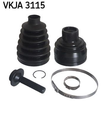 Rulman Vkja 3115 — Foto