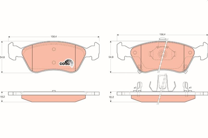 On Fren Balatasi Yaris 02 - 06 — Resim