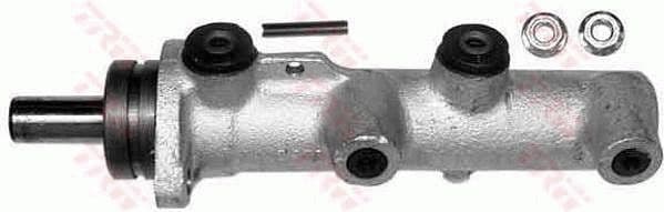 Fren Ana Merkez BOXER Jumper Ducato 14Q / 18Q Abs'li 99>02 — Resim