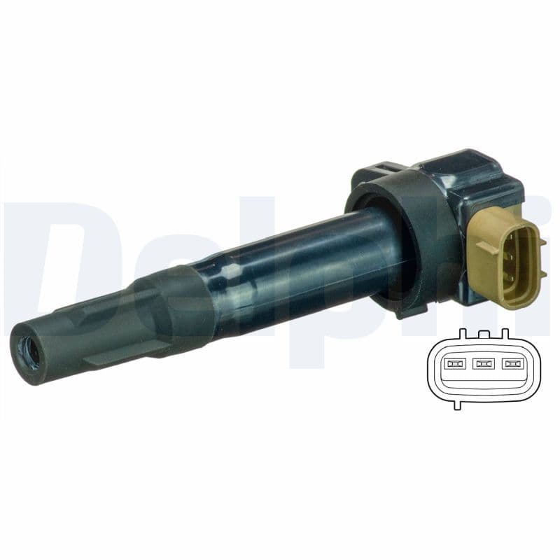 Ateşleme Bobini Suzuki Splash 1.0 08=> 1.2 08=> 1.2 VVT 11 — Resim