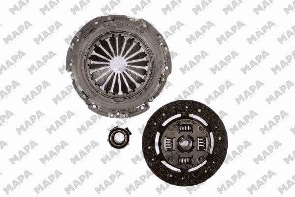 Debriyaj Seti Brava 1.4I 12V 95>98-BRAVO 1.4I 12V 95>98-MAREA 1.4I 12V 96>99 — Foto