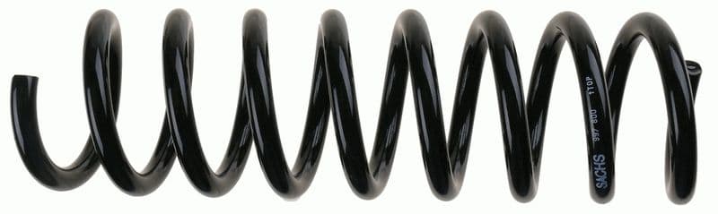Helezon Yay On (Renk Kodu: 2 X Beyaz) Mercedes W210 S210 — Resim