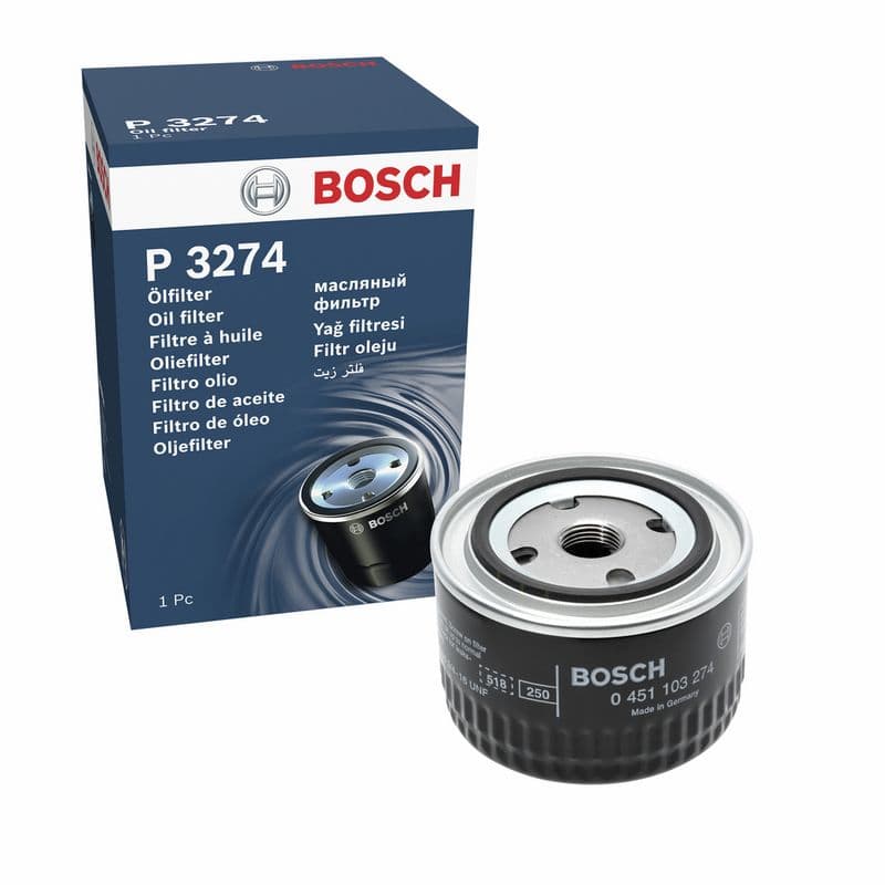 Yag Filtresi Lada Renault R12 1300 R9 (81-89) R12 (69-80) — Resim