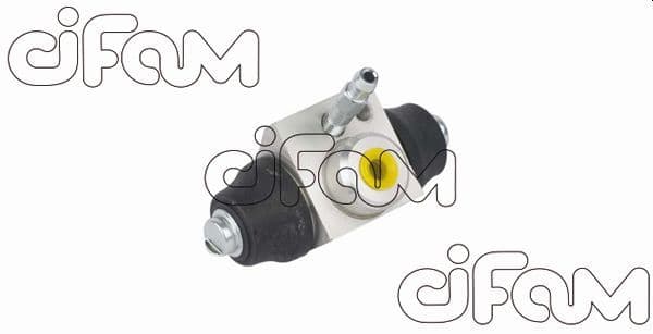 FREN SİLİNDİRİ CADDY 96=>-PASSAT (88-96) (20.6mm) — Resim