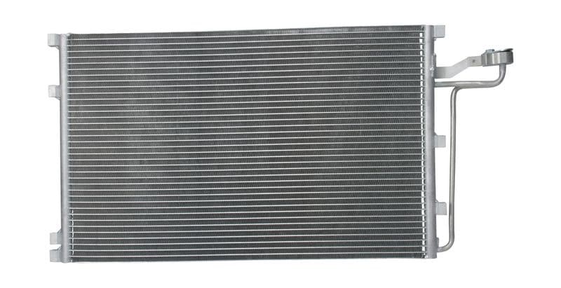 Klima Radyatörü Volvo V50-S40-C70-C30 05> 2.4-2.4 T5-D4-D5 — Resim