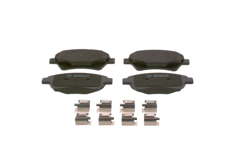 ÖN FREN BALATASI RENAULT MEGANE II 02> KANGOO 01> SCÉNIC II 03> GRAND SCÉNIC II 03> 1.5dCi 1.6 1.9dCi 2.0 — Resim