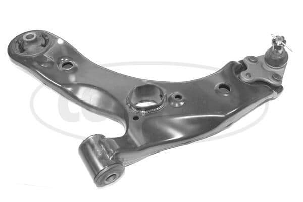 Salincak Alt Sol (Rotilli) Toyota Auris. Corolla 1.4L 1NDTV NDE150 NDE180 07-> 1.6L 1ZR-FE ZRE151 ZRE181 07 — Resim