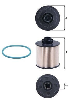 Mazot Filtresi 208-308 (T9) 508-C4 B7-C4 CACTUS-C5-DS3-DS4-FOCUS IV Cew 14> GALAXY IV Cdr 15> 1.5 TDCI Yeni Mondeo CNG 15> Kuga II 13> GALAXY III 06> 2.0TDCI 2.2 TDCI At DV6FC 1.6 HDI Euro 6 — Resim