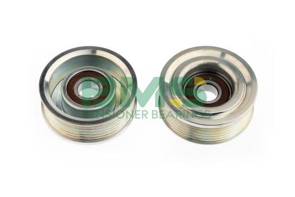 Alternator Gergi Rulmani 17×75 / 79×29 6 PK Demir (Iron) Mazda 2 3 Renault — Resim