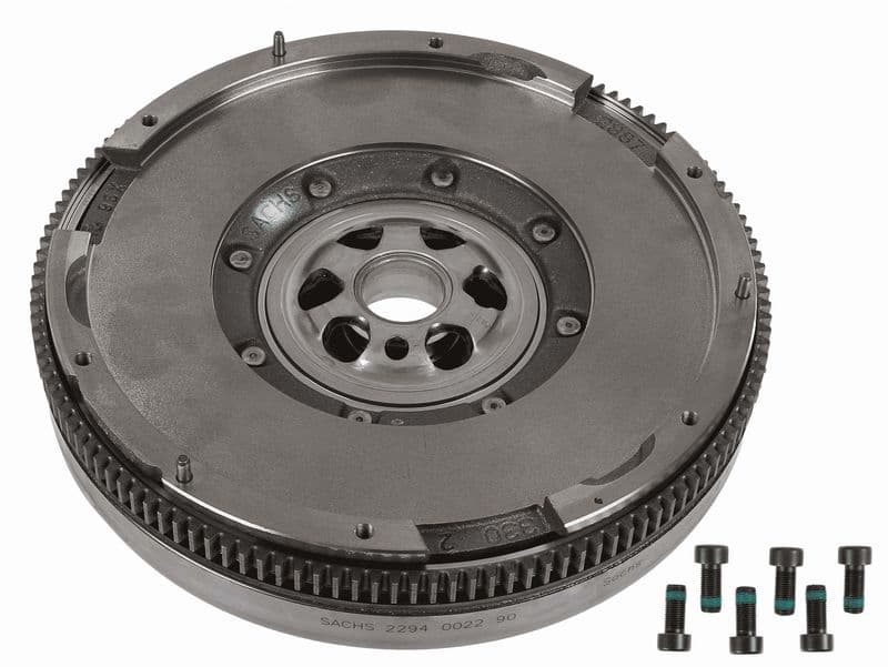 Sachs Clutch Dual Mass Flywheel — Resim