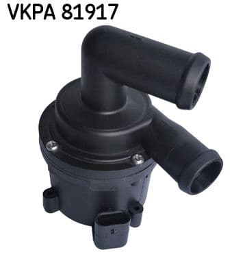 İlave Su Pompasi VW-SKODA-SEAT-AUDİ-POLO-GOLF6-JETTA-PASSAT-CADDY-T5-T6-A3 10> (Cayb-Cayc-Cayd-Cbaa-Cbab-Cbac-Caga-Cffa-Cffb-Cfgb 1,6 TDI-2,0 TDI) — Foto
