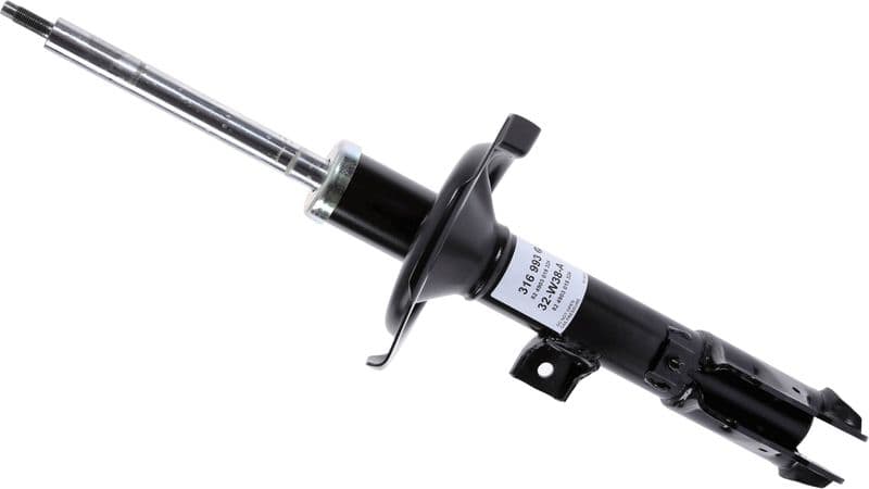 Ön Amortisör Sağ Citroen C4 Aircross 12> Peugeot P4008 12> Mitsubishi ASX 10 — Resim