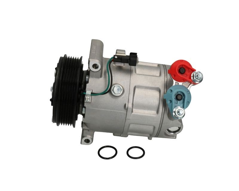 Klima Kompresörü Ford Focus-Mondeo Volvo S40-V50-V60 12> 1.6 Tdci — Resim