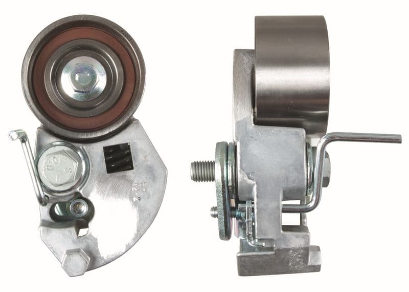EKSANTRİK GERGİ RULMANI (KÜTÜKLÜ) HYUNDAI ACCENT ADMIRE ERA 1,5L D3EA D4FA CRDi 02-10 / GETZ 1,5L D3EA D4FA CRDi 03-10 / SANTAFE 2,0 2,2L D4EA D4EB 02-10 / TUCSON 2,0L D4EA 04-10 / KIA SPORTAGE 2,0L 04 — Resim