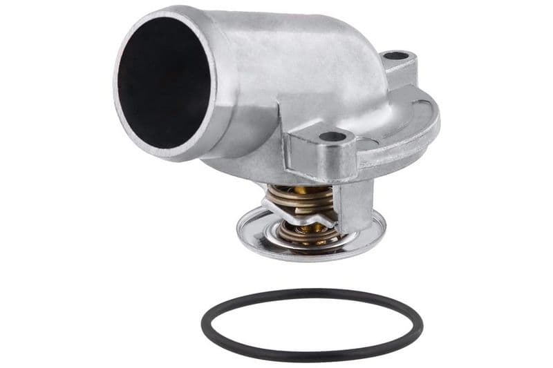 Termostat 87 C Mercedes M111 - W124-W202-W210 Klimasiz — Foto