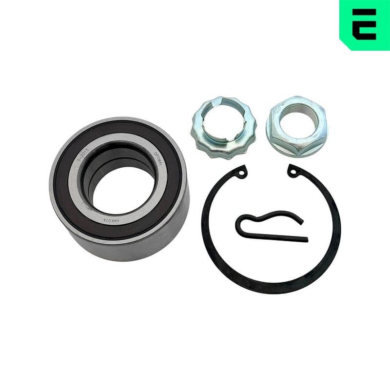 ÖN TEKER RULMANI OPEL CORSA F-CORSA e 19> PEUGEOT 208-2008 19> CITROEN C4 20> DS3 19> (40.3x78x38) — Resim