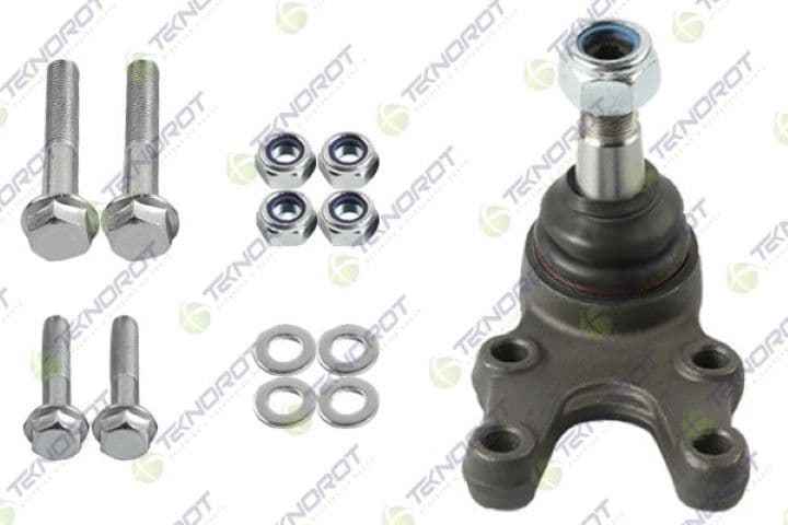 Rotil Alt Sağ Nissan Pickup 2.3L SD23 D21 4X2 82-87 — Resim