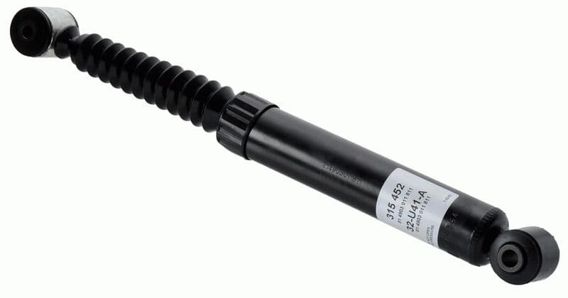 Arka Amortisor Gazli Citroen C3 II 10> DS3 1.6VTI 10>15 — Resim