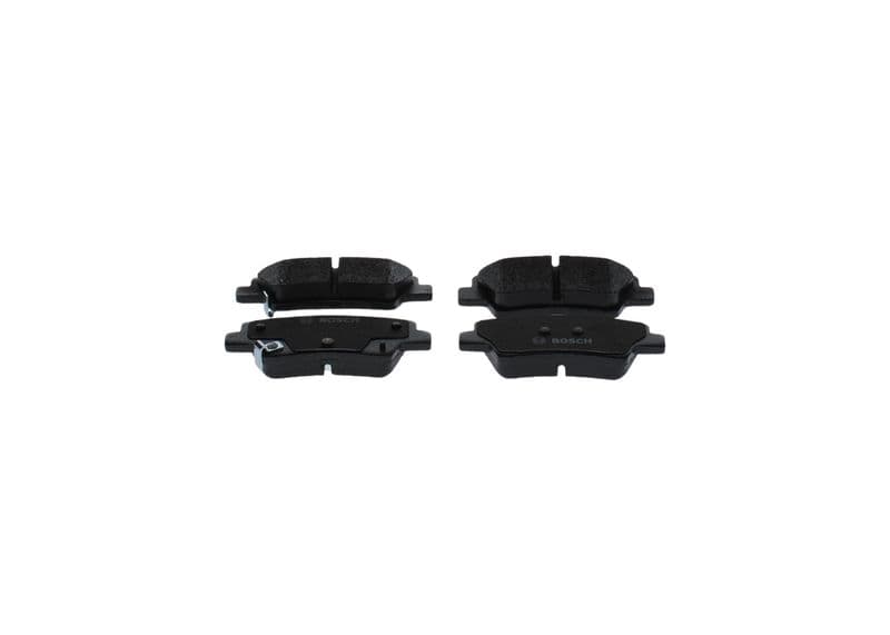 ARKA FREN BALATA HYUNDAI i20 1.2L G4LA 15-20 1.4L G4LC 15-18 1.4L D4FC CRDi 15-18 / ELANTRA 1.6L D4FB G4FG 16-> / KIA SOUL 1.6L D4FB 14-> / SPORTAGE 1.6L G4FD G4FJ T-GDI 15-> 1.6L D4FE 18-> delikli — Resim
