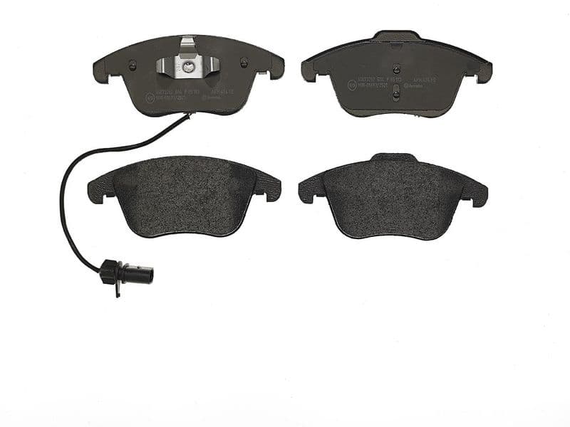 Ön Balata Audi A4 - A5 09=>(GDB1814)(0986TB3164) — Foto
