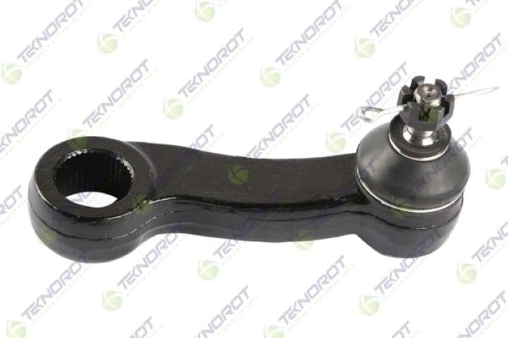 FREZELİ ROT MITSUBISHI L200 2.5L 4D55 4D56 8v K14T 4x2 86-96 (PITMAN KOLU) — Resim