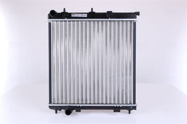 Motor Radyatör — Foto