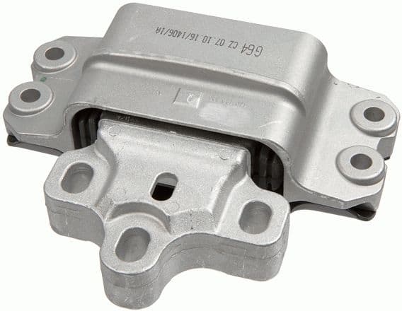 Motor Takozu Sol — Resim