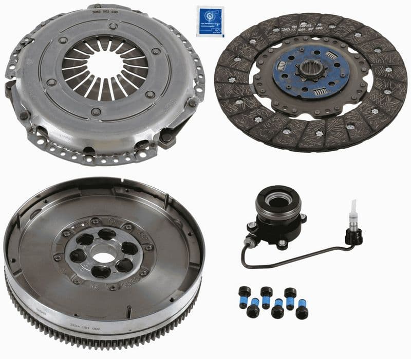 Volant + Debriyaj SETİ+RULMAN Kiti Opel Insignia 2.0 Cdti 08=> (A 20 Dtc / Dtl / Dt / Dtj) — Resim