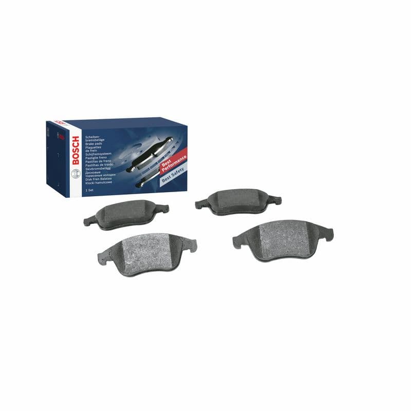 Ön Fren Balatasi Renault Grand Scénic III 09>16 Laguna III 07>15 Megane III 09>15 K:17.1MM Y:68MM — Resim