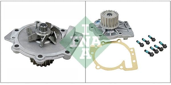 Su Pompasi Volvo V70 2 4 TDI / S60 2 0-2 4 — Resim