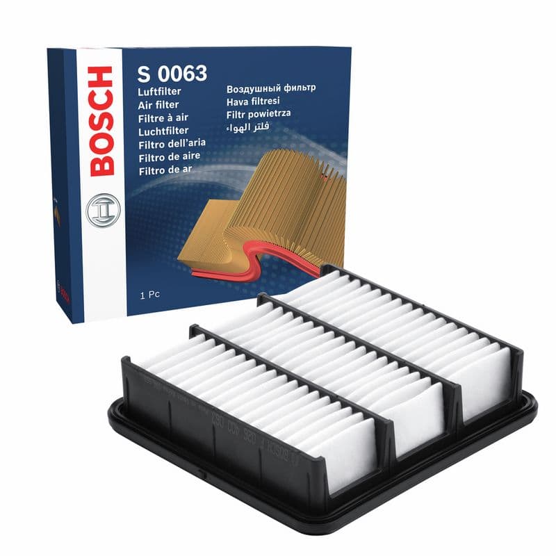 Hava Filtresi I30 2007> Elantra 2006> Ceed 2006> Cerato 1.6 CRDI 2005 — Resim