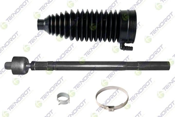 ROT MİLİ KİTİ (ROT MİLİ+KÖRÜK+KELEPÇELER) PEUGEOT P307 01> CITROEN C4 04>11 (338mm x M14x1,5) — Resim
