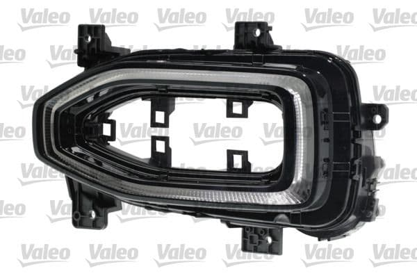 Gündüz Işiği (Sağ) (LED) VW T-Roc 07/17 — Foto