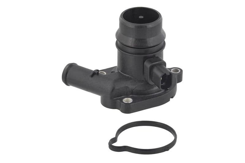 Termostat 103° Plastik Govdeli ( Opel Astra J-Insignia A-Corsa D-E Mokka 1.4 Turbo ) — Foto