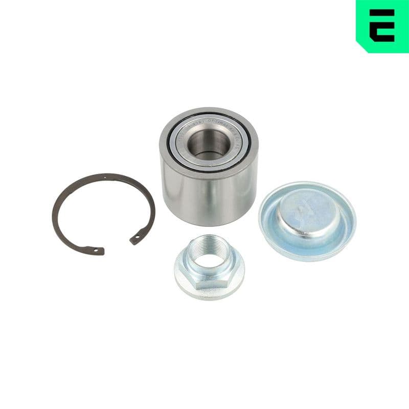 Arka Teker Rulmani P307 1.4HDI-1.4 16V-1.6HDI-2.0 16V (00-) C4 1.4 16V-1.6 16V-2.0 16V.1.6HDI (04-) — Resim