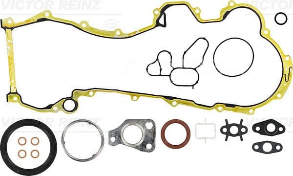 ALT TAKIM CONTA 500-500L-500X DOBLO EGEA FIORINO LINEA ASTRA J CORSA D MERIVA B BIPPER NEMO 1.3D Multıjet 1.3CDTI 1.3HDI — Resim