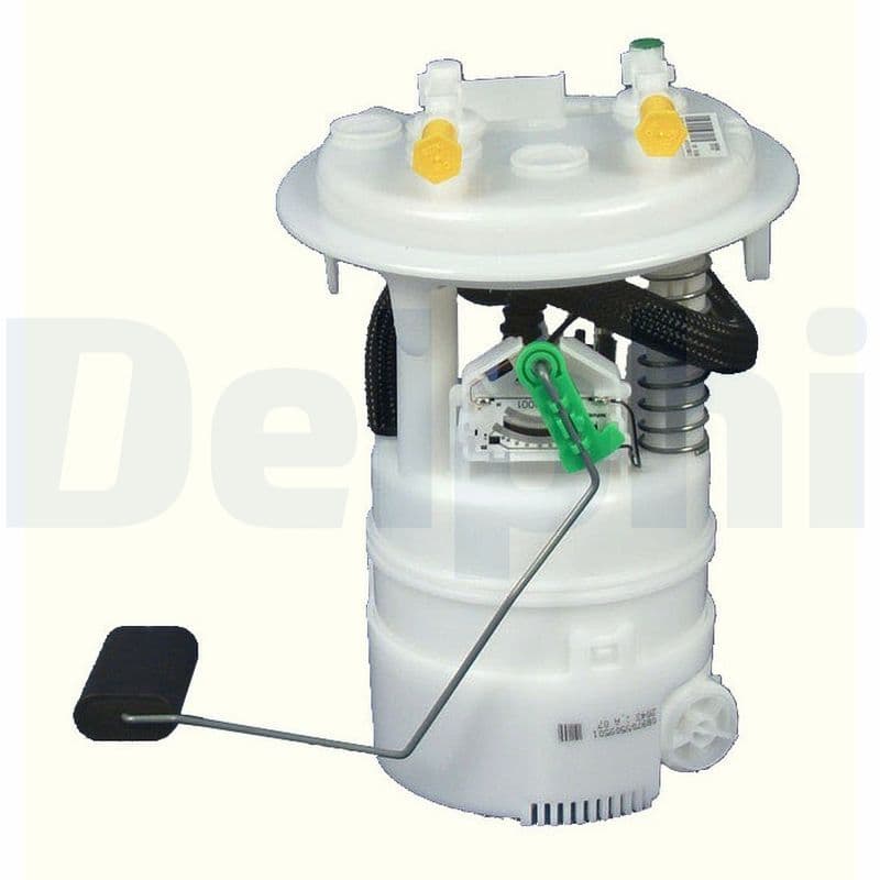 Depo Şamandirasi P207-C3 1.4/.16 16V Vti 2009 — Resim