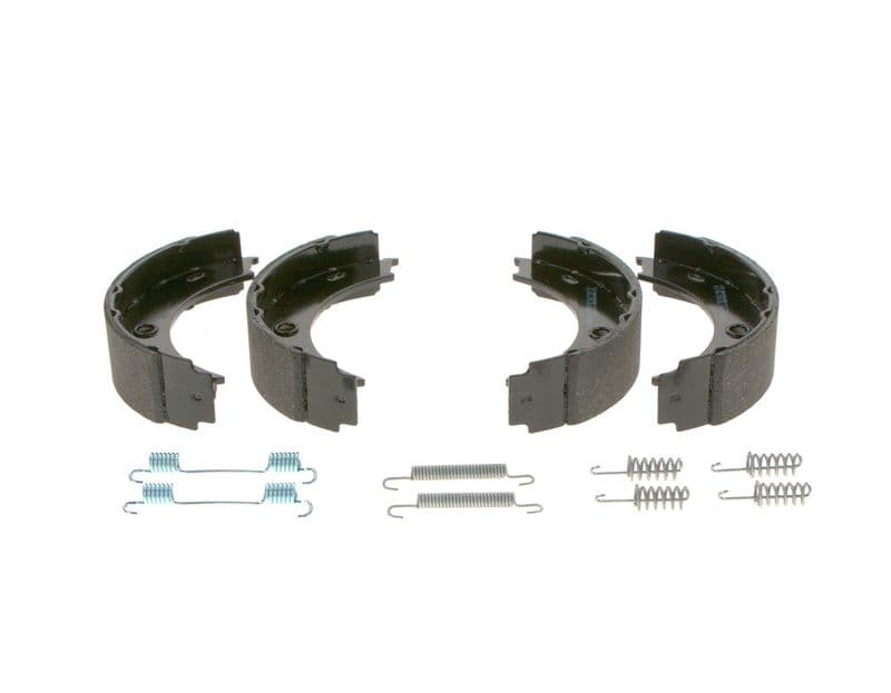 Fren Balatasi Arka (Park Freni) Mercedes Sprinter B901>B904 . VW LT 28-35-46 Yayli — Resim
