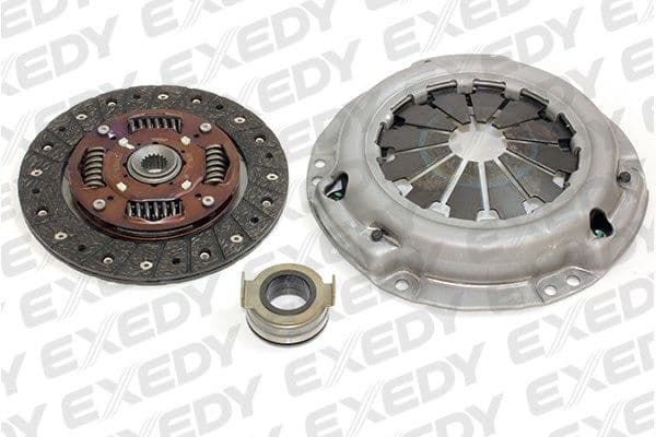 Debriyaj Seti (BASKI+DİSK+BİLYA) Suzuki Swift 1.3L M13A RS413 1.5L RS415 05 — Resim