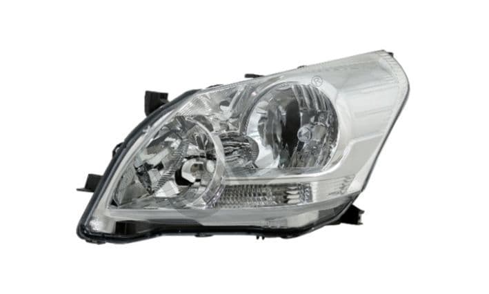 Far + Sinyal Sol Corolla Verso 09->13 XENON #### — Resim