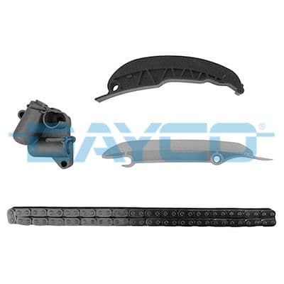 Eksantrik Zincir Seti BMW M47N2 M57N2 E46 E60 E90 E87 E65 E92 E83 E53 E70 E71 E72 Ust — Resim