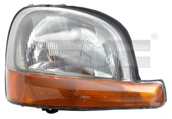 (20-5298-08-2B) R.kangoo Ön Far LH.98 — Resim