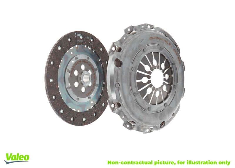 Debriyaj Seti Daewoo Lacetti 1.4-1.6 16V 08=>(DW47/DWC41) — Foto