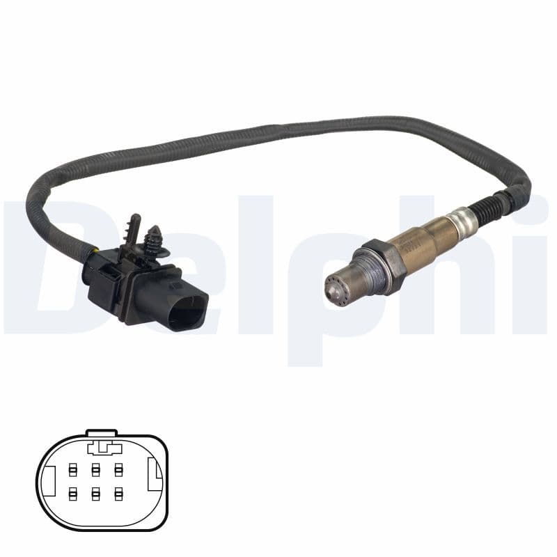 Oksijen Sensörü P207 09>13 P208 12>19 P301 12> P308 09>21 P2008 13>19 Partner 08> Berlingo 08> C3 09>16 C4 09> DS3 09>15 1.6 HDI DV6B BOXER-JUMPER 2.2 HDI — Resim