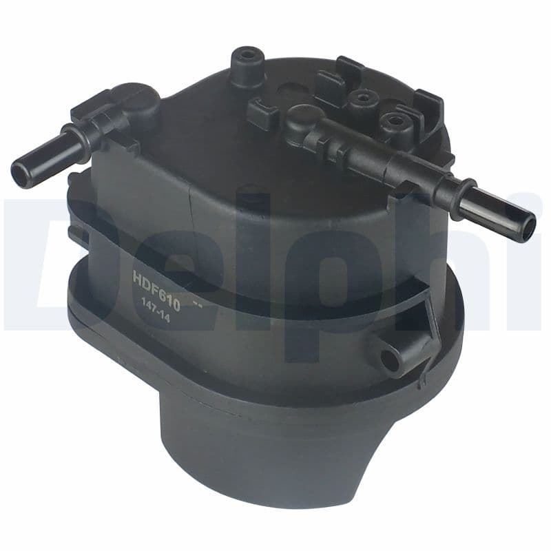 Mazot Filtre Kutusu P107 P206 P207 P307 C1 C2 C3 Nemo Bipper DV4TD (1,4HDI 8V) Fiesta Fusion 1,4TDCI — Resim