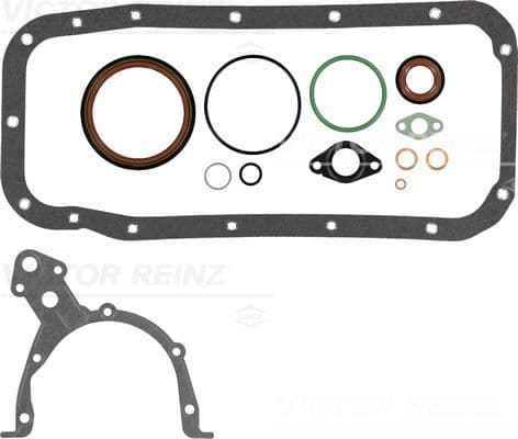 Alt Takim Conta ( Opel Astra F Corsa B Combo 1.4 C14NZ C14SE 1.2 8V 12NZ 94-00 Klimasiz ) — Resim