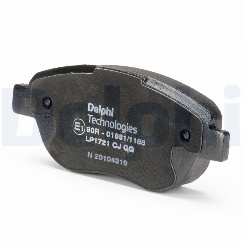 Fren Balatasi On (137MM) Punto Evo 09-12 — Resim